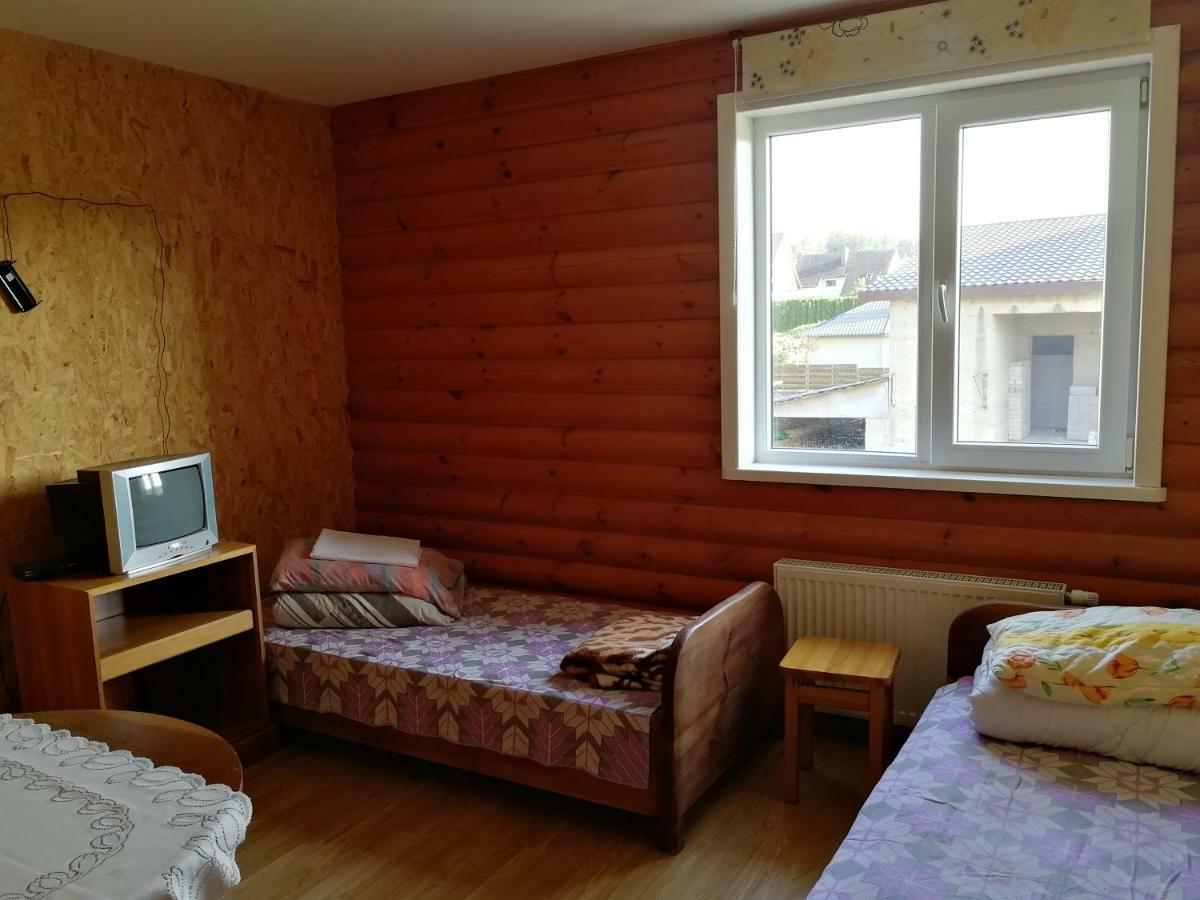 Arvydo Gylio Sodyba Ignalina Extérieur photo