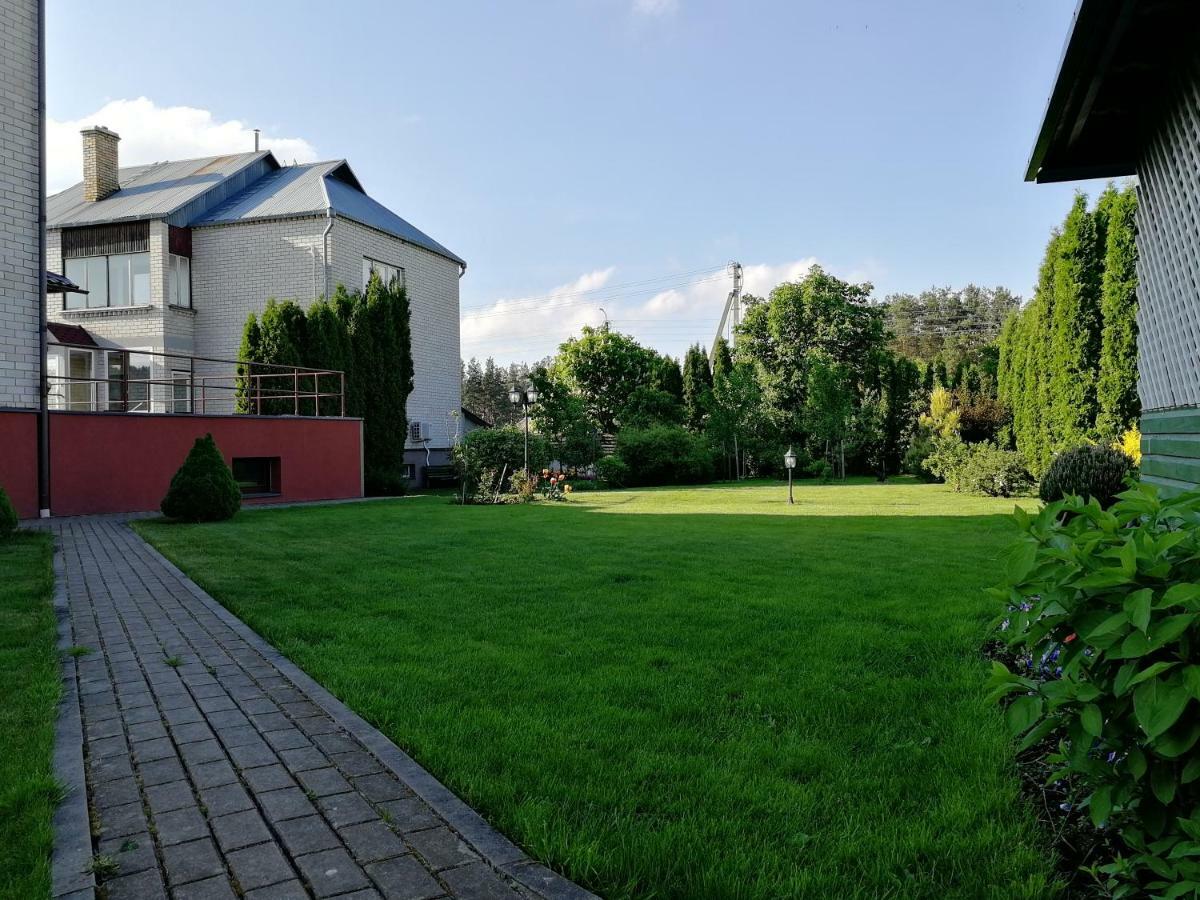 Arvydo Gylio Sodyba Ignalina Extérieur photo